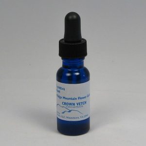 Crown Vetch - 1/2 oz. bottle-107