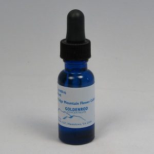 Golden Rod - 1/2 oz. bottle-113