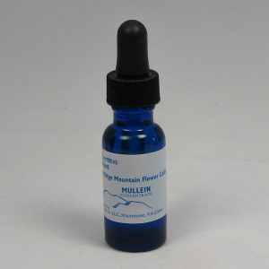 Mullein - 1/2 oz. bottle-122