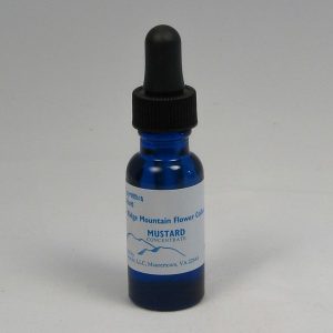 Mustard - 1/2 oz. bottle-123