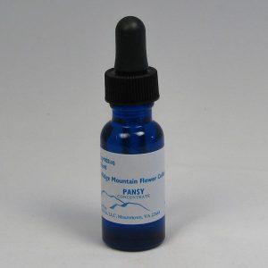 Pansy - 1/2 oz. bottle-124