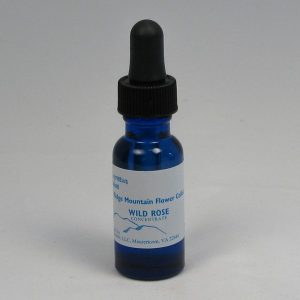 Wild Rose - 1/2 oz. bottle-135