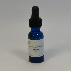 Safety - 1/2 oz. bottle-137