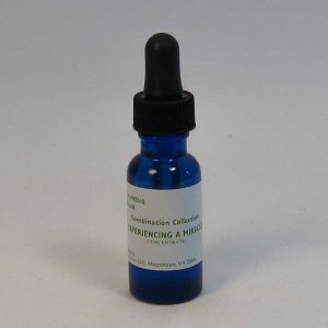 Experiencing a Miracle! - 1/2 oz. bottle-145