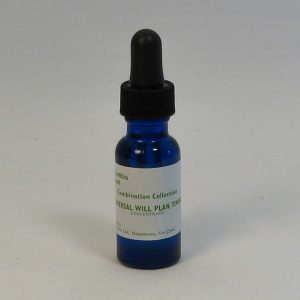 Universal Will Plan Timing - 1/2 oz. bottle-152