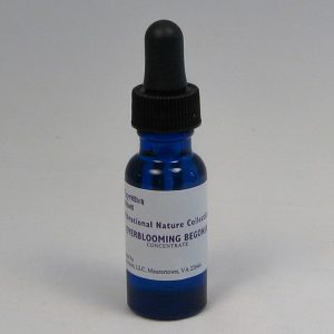 Everblooming Blooming Begonia (Coral) - 1/2 oz. bottle-161