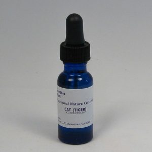 Cat (Tiger) - 1/2 oz. bottle-165