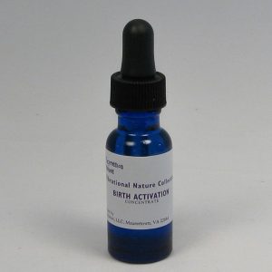 Birth Activation - 1/2 oz. bottle-182