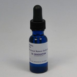 3D Graduation (Third Dimension Graduation) - 1/2 oz. bottle-183