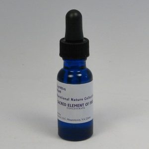 The Sacred Element of Fire Essence - 1/2 oz. bottle-200