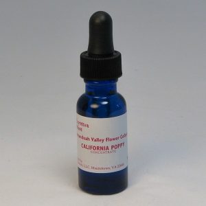 California Poppy - 1/2 oz. bottle-78