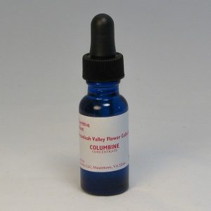 Columbine - 1/2 oz bottle-79