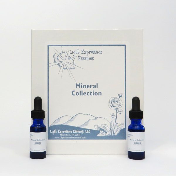 Mineral Essences Collection II