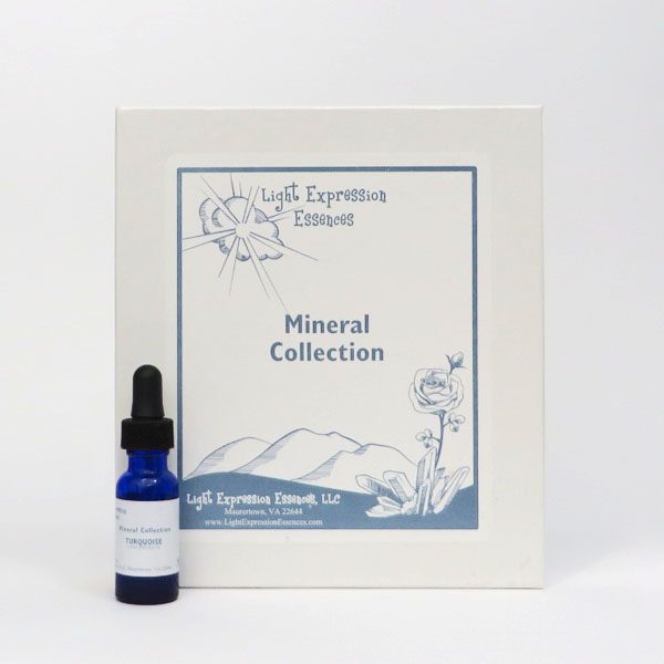 Mineral Essences Collection I