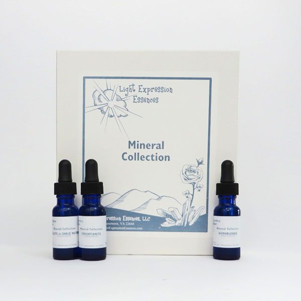 Mineral Essences Collection III
