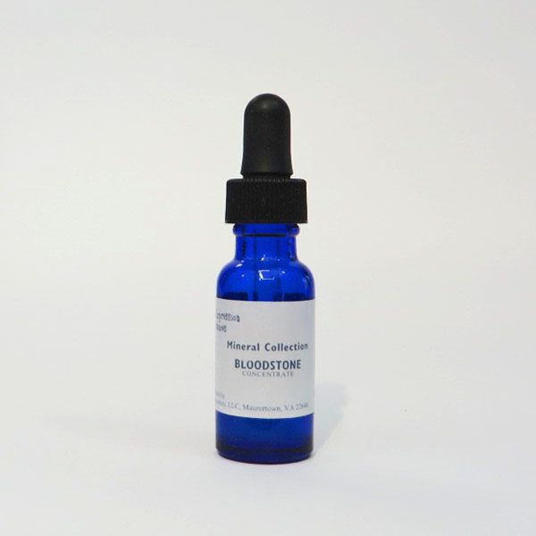 Bloodstone Replacement Bottle