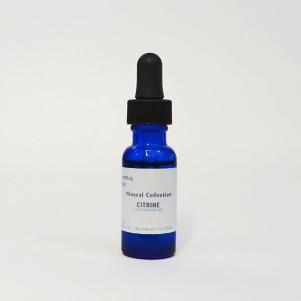 Citrine Replacement Bottle