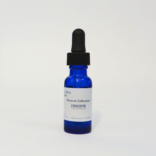 Crocoite Replacement Bottle