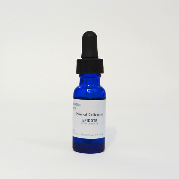 Epidote Replacement Bottle