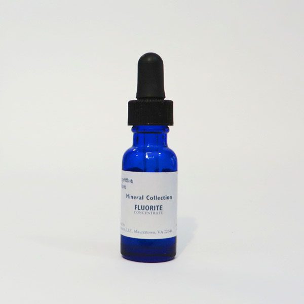Fluorite Replacement Bottle