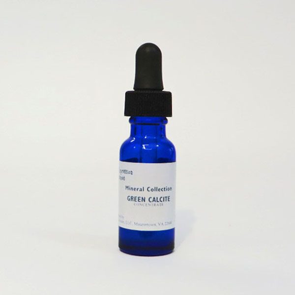Green Calcite Replacement Bottle