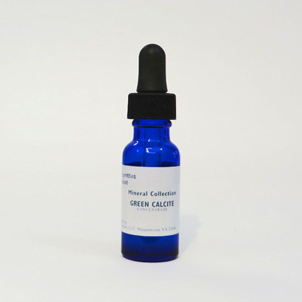Green Calcite Replacement Bottle