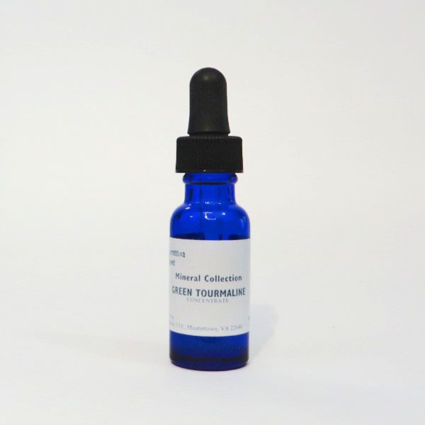 Green Tourmaline Replacement Bottle
