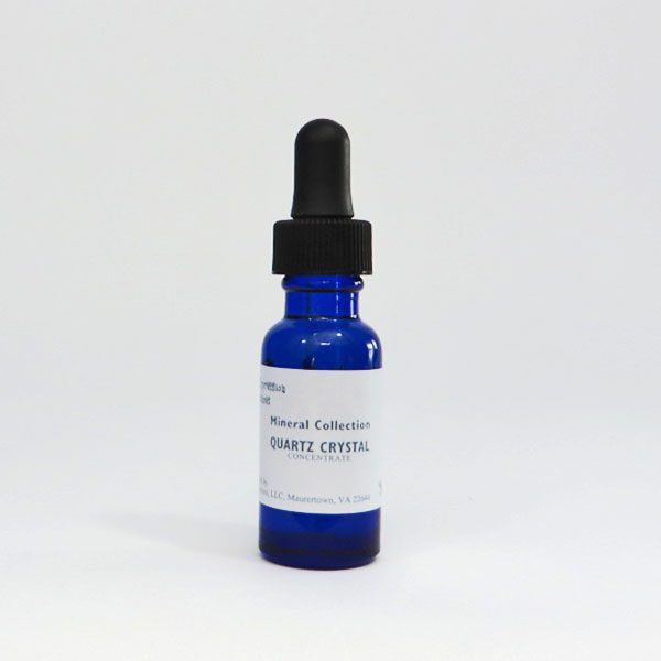 Quartz Crystal Replacement Bottle