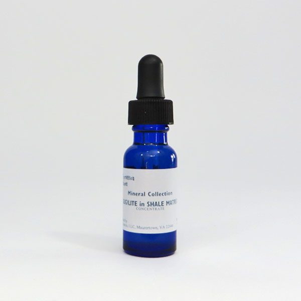 Sugilite In Shale Matrix Replacement Bottle