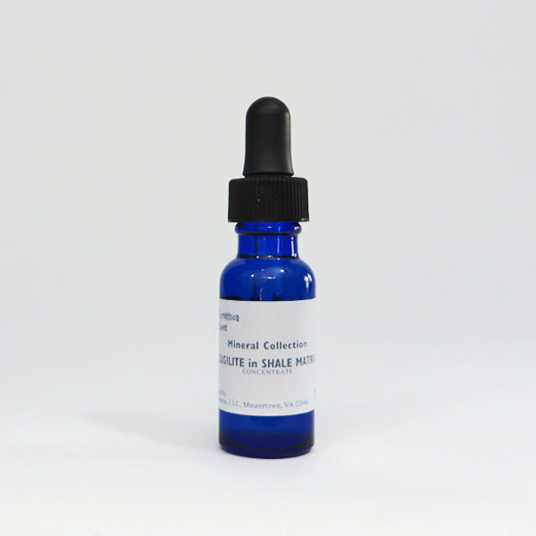 Sugilite In Shale Matrix Replacement Bottle