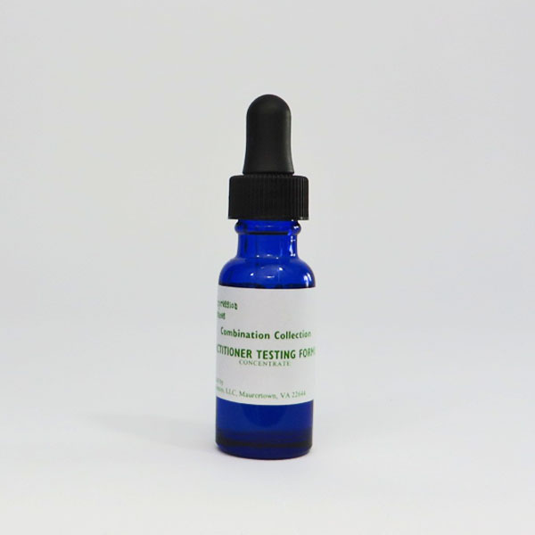 Practitioner Testing Formula