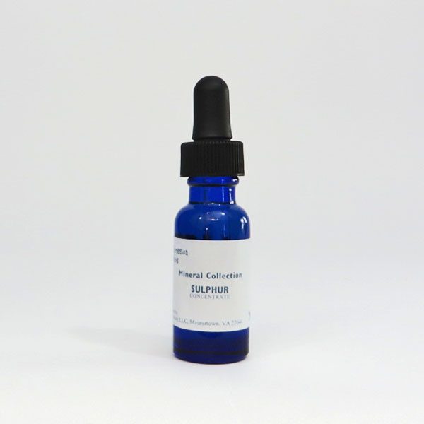 Sulphur Replacement Bottle