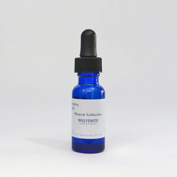 Wulfenite Replacement Bottle