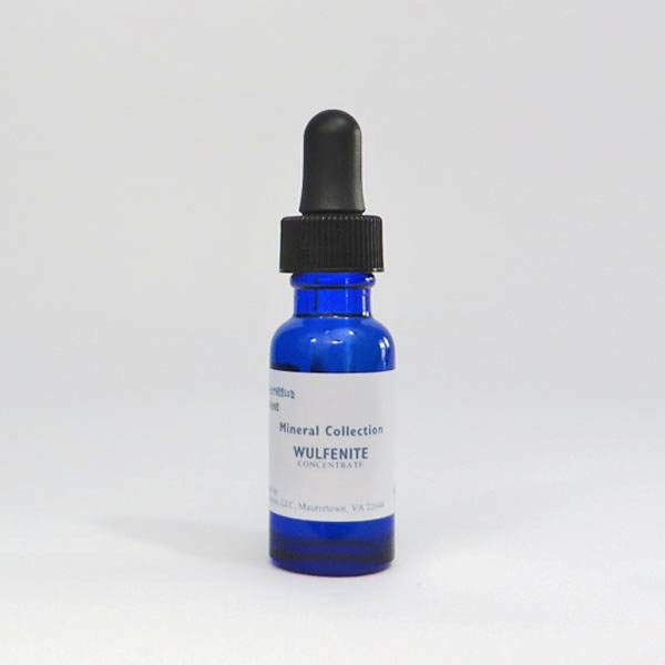 Wulfenite Replacement Bottle