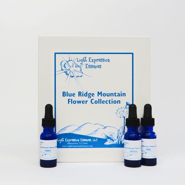 Blue Ridge Mountain Essences Box 3