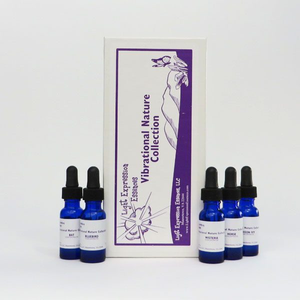 Vibrational Nature Collection V
