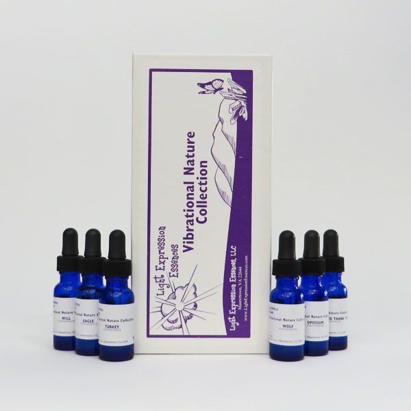 Vibrational Nature Collection VI