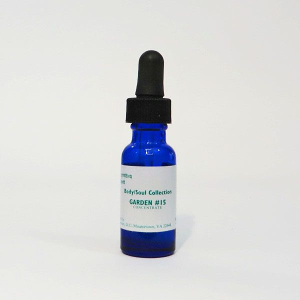 Garden 15 Replacement Bottle