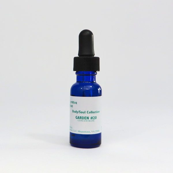 Garden 20 Replacement Bottle