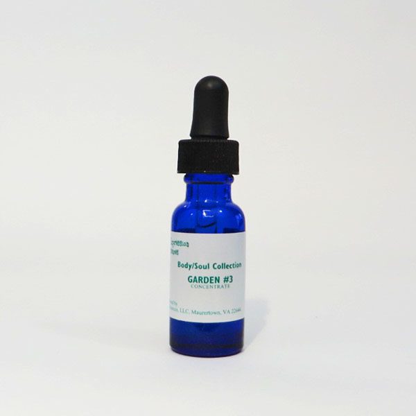 Garden 3 Replacement Bottle