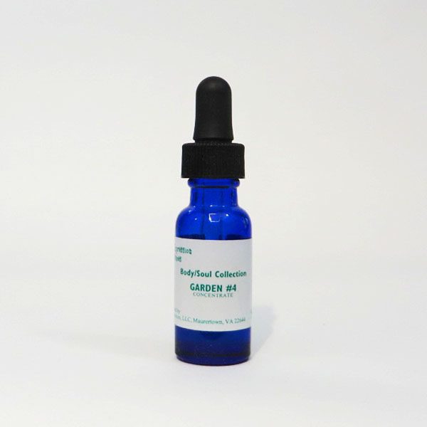 Garden 4 Replacement Bottle