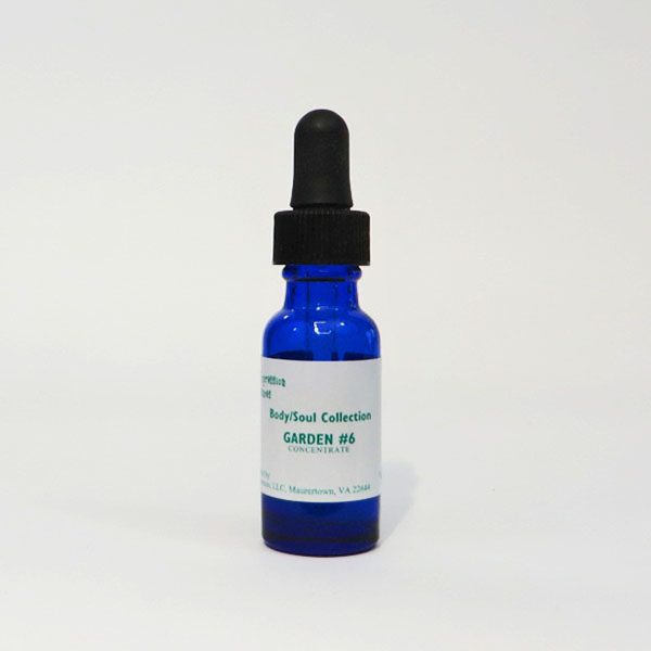 Garden 6 Replacement Bottle