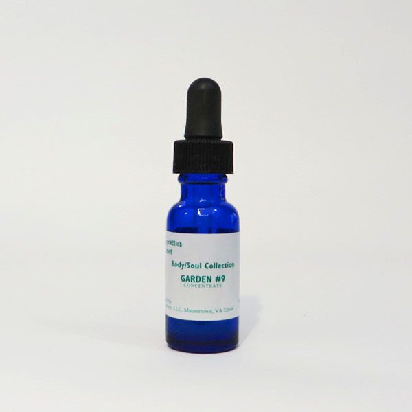 Garden 9 Replacement Bottle