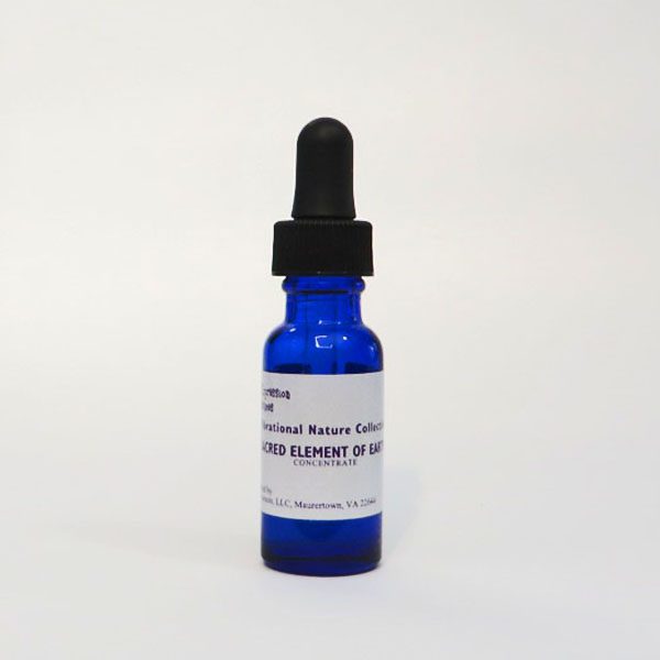 The Sacred Element of Earth Essence