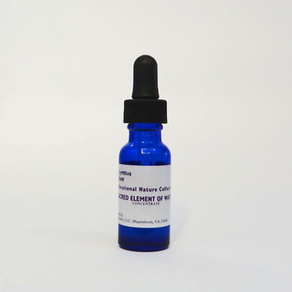 The Sacred Element of Water Essence
