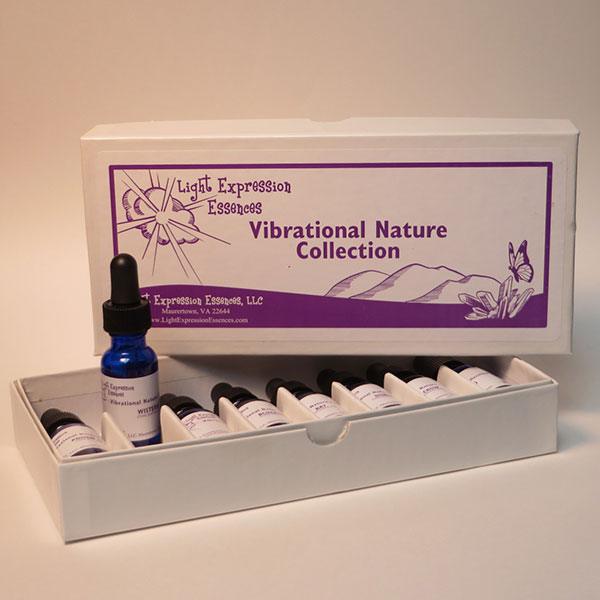 vibrational-nature-collection