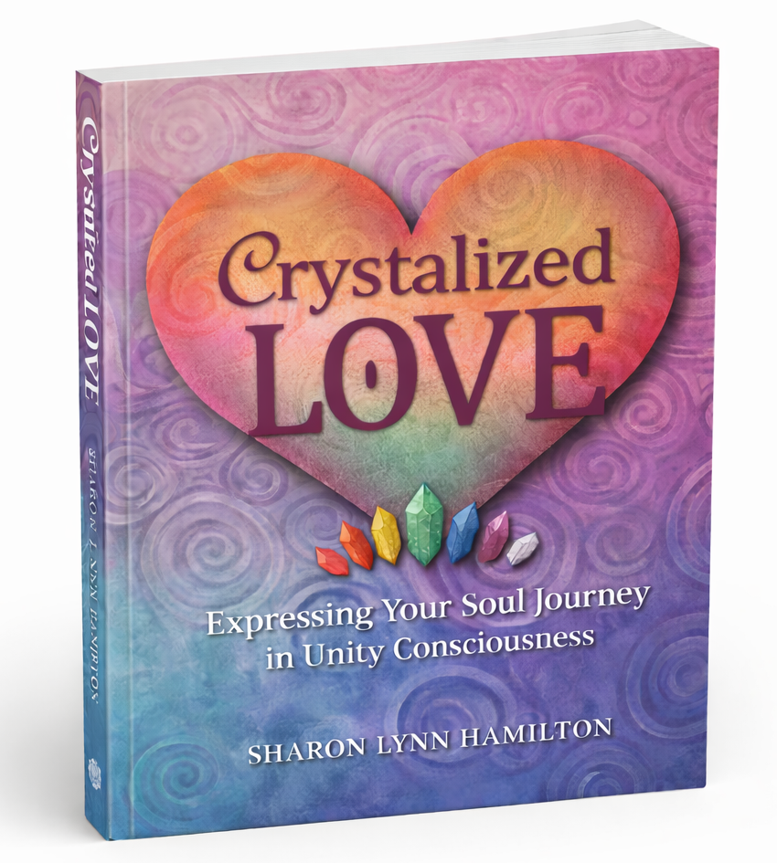 Crystalized Love by Sharon Hamilton